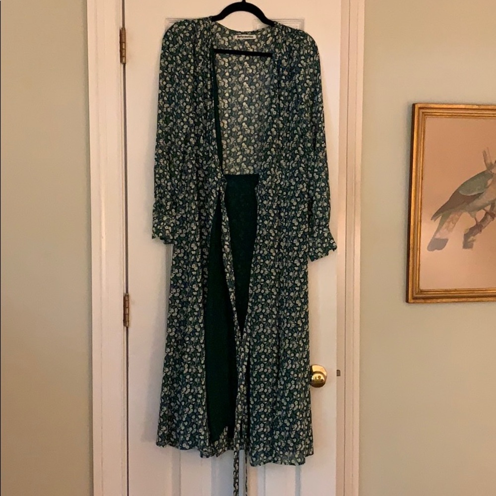 Reformation Susanna Dress - Like New